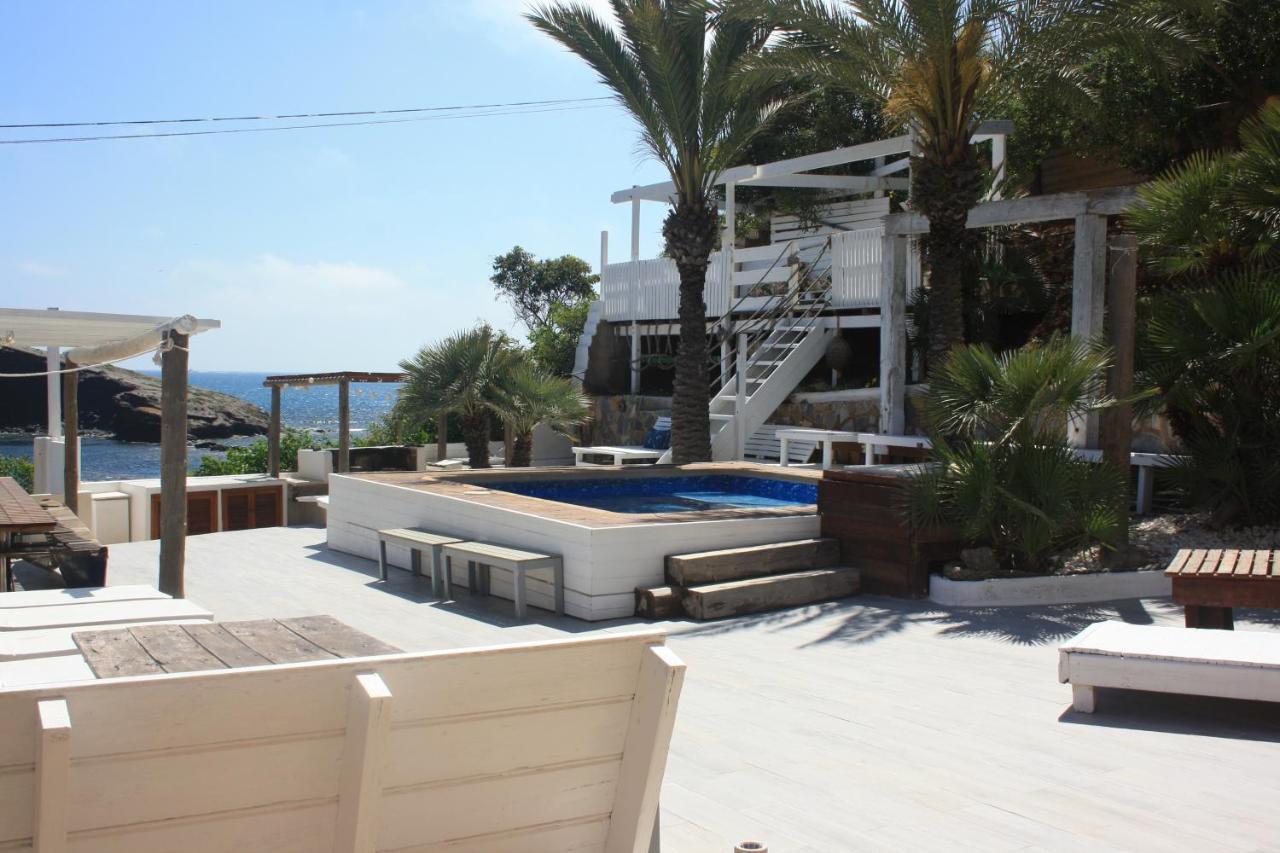 Beach- Sweethomerooms Cabo De Palos Cabo de Palos Exterior foto