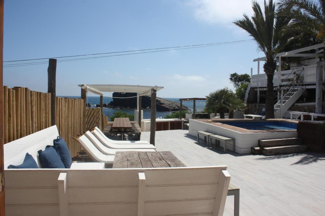 Beach- Sweethomerooms Cabo De Palos Cabo de Palos Exterior foto