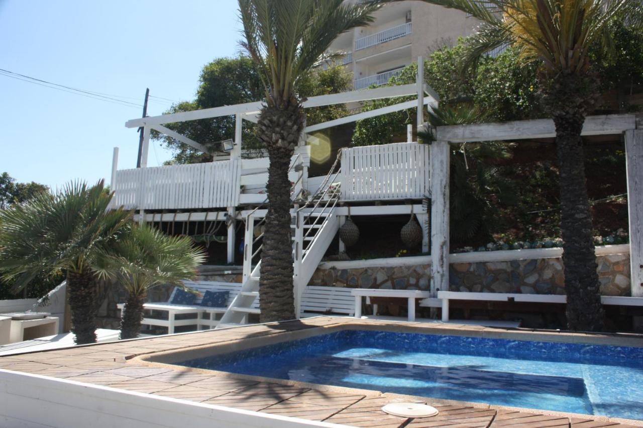 Beach- Sweethomerooms Cabo De Palos Cabo de Palos Exterior foto