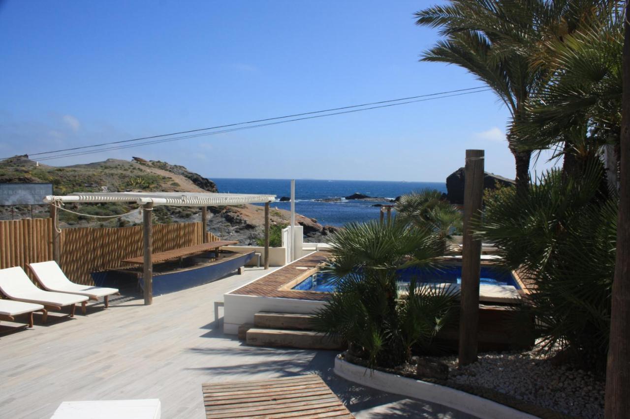 Beach- Sweethomerooms Cabo De Palos Cabo de Palos Exterior foto