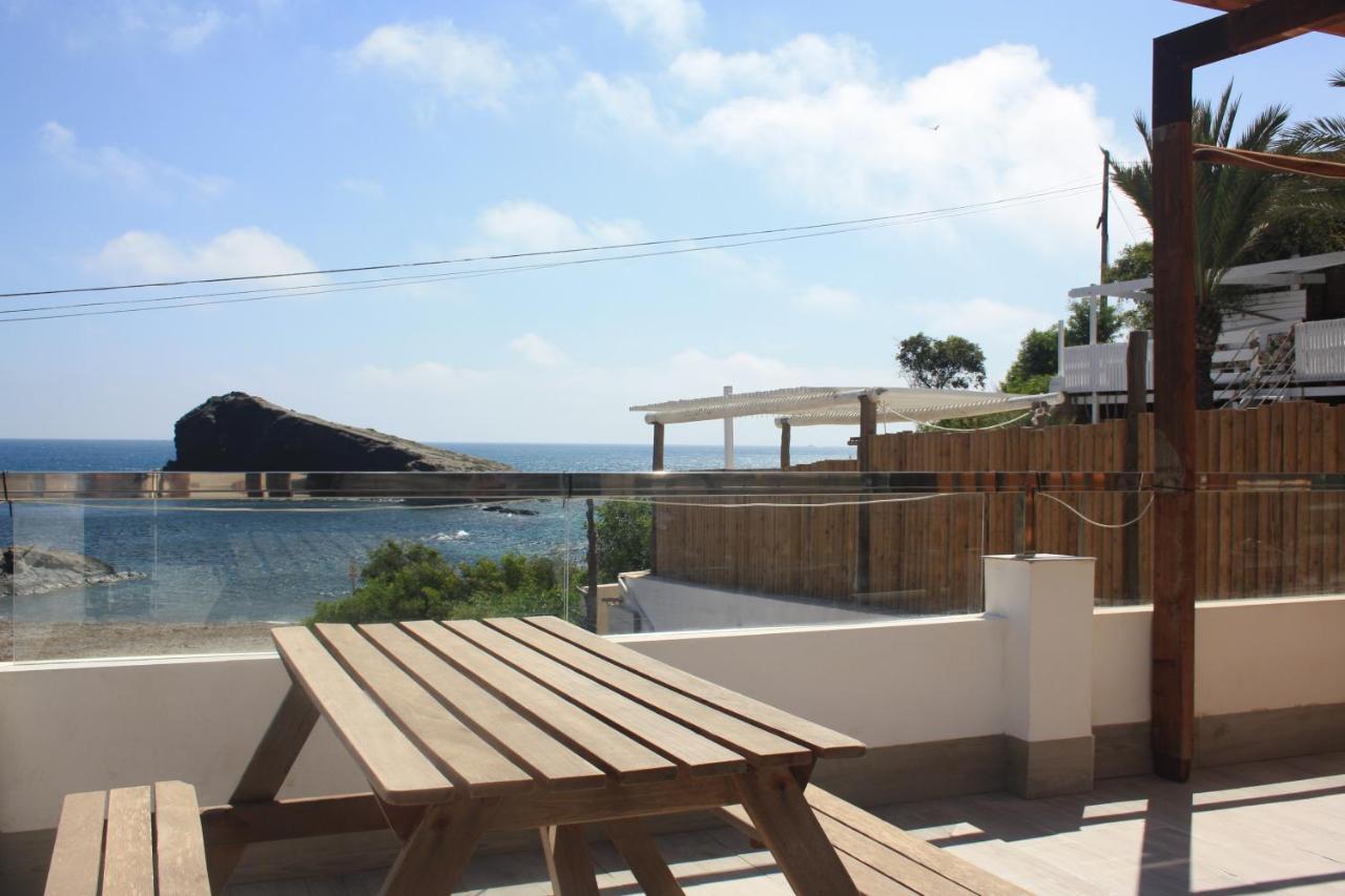 Beach- Sweethomerooms Cabo De Palos Cabo de Palos Exterior foto