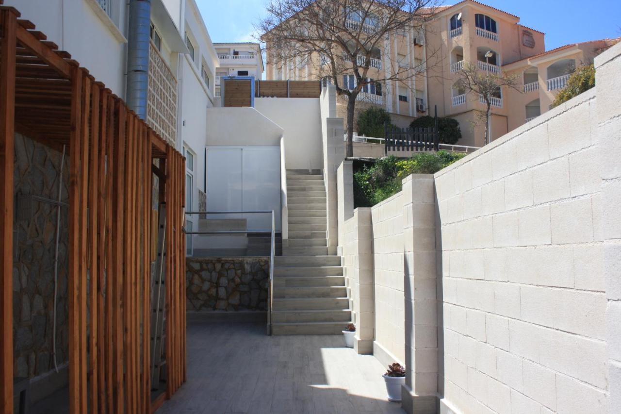 Beach- Sweethomerooms Cabo De Palos Cabo de Palos Exterior foto