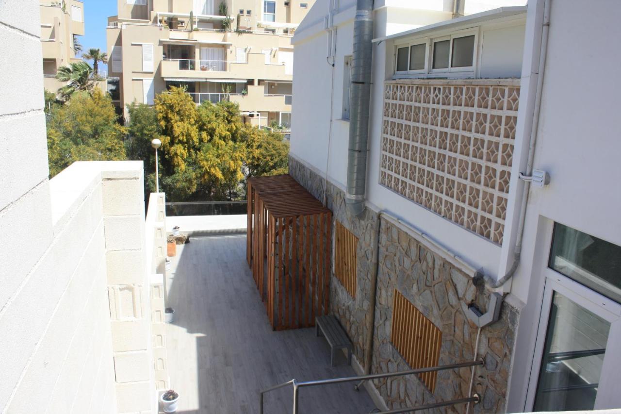 Beach- Sweethomerooms Cabo De Palos Cabo de Palos Exterior foto