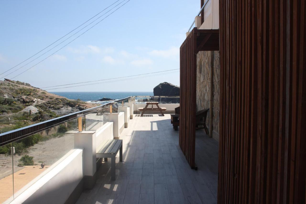 Beach- Sweethomerooms Cabo De Palos Cabo de Palos Exterior foto