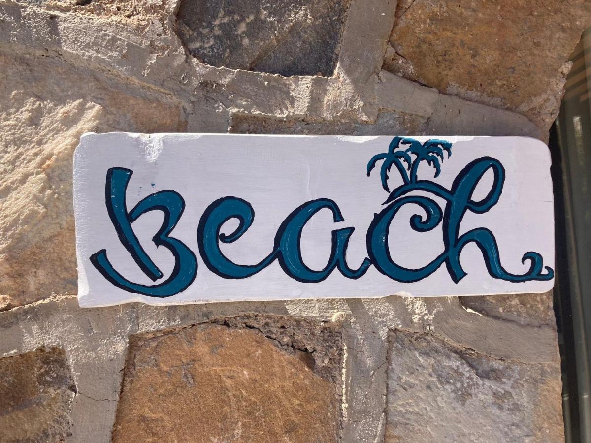 Beach- Sweethomerooms Cabo De Palos Cabo de Palos Exterior foto